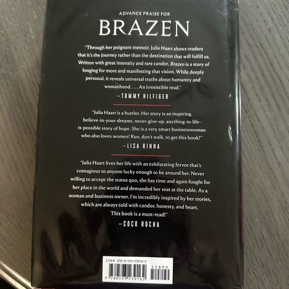 Brazen by Julia Haart - Picture 2 of 2